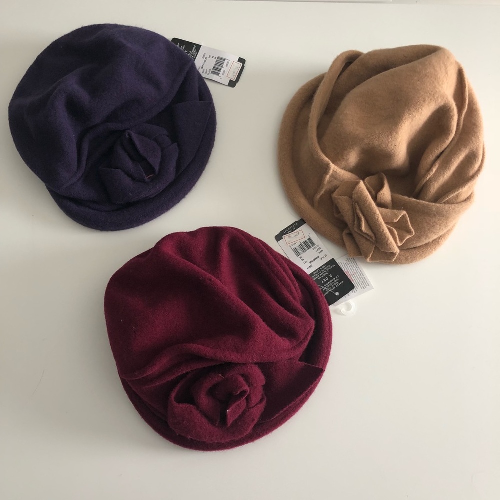 Parkhurst Wool Hat